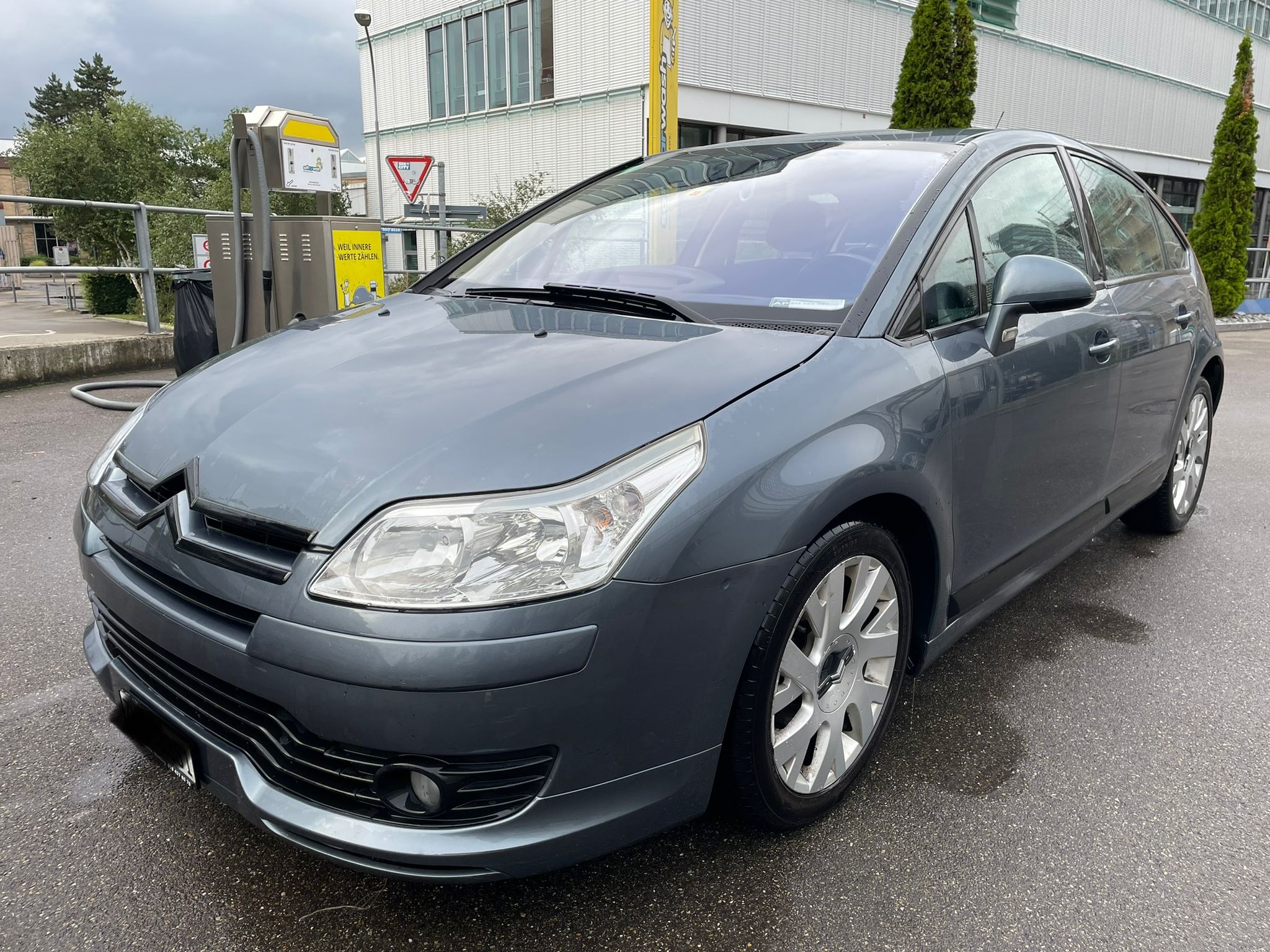 CITROEN C4 Berline 1.6i 16V VTR