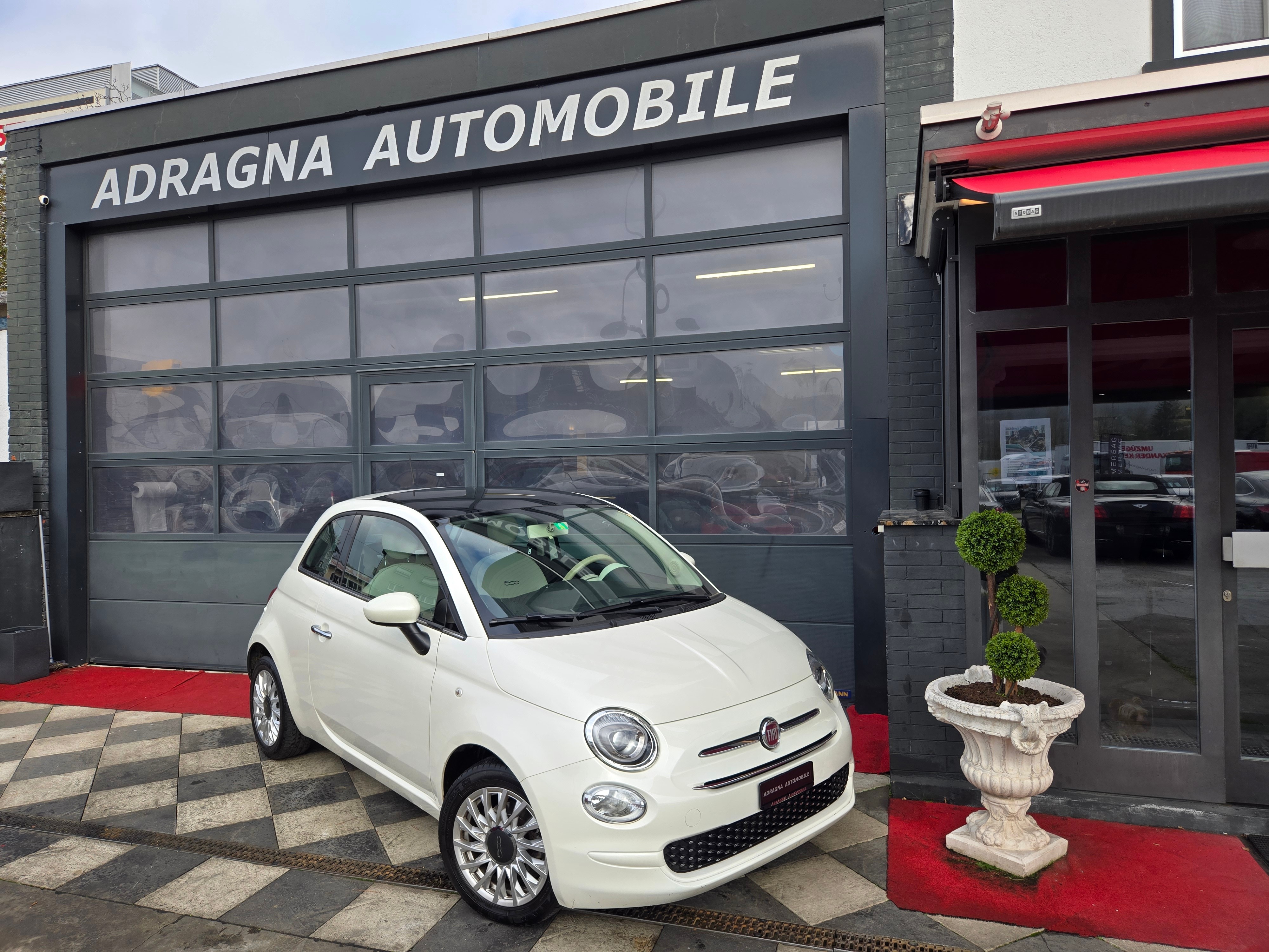 FIAT 500 1.2 Collezione Dualogic