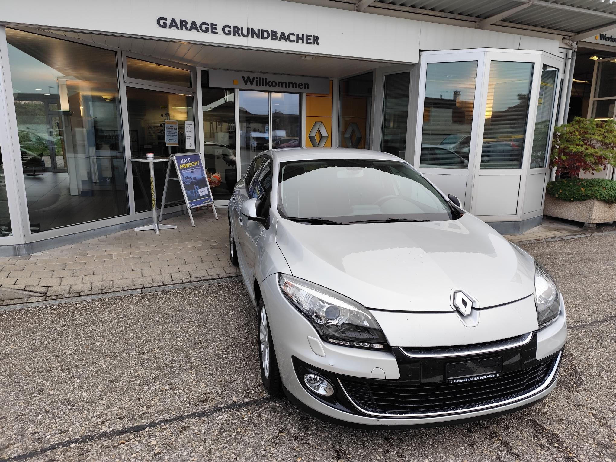 RENAULT Mégane 1.2 16V Turbo Dynamique