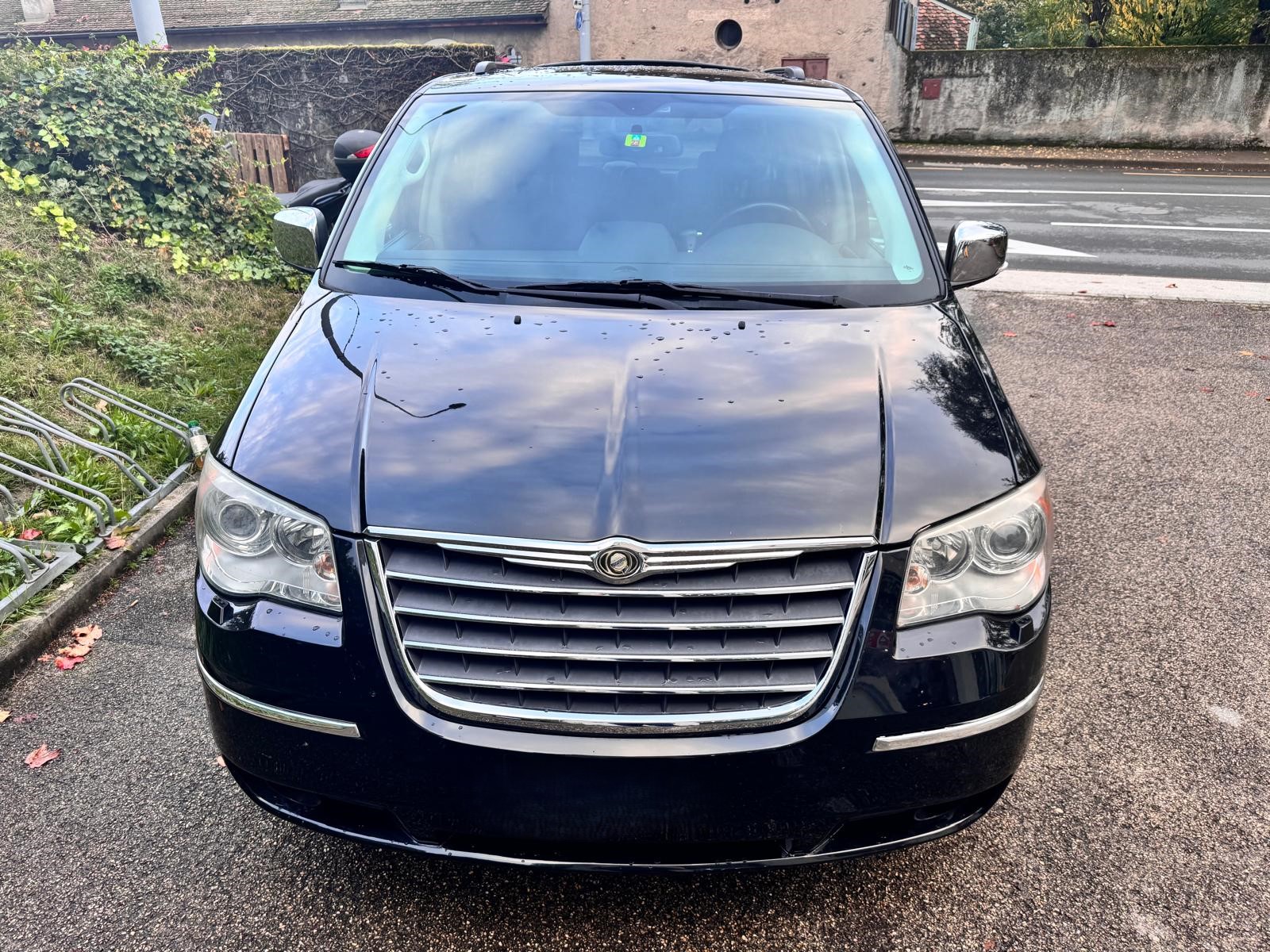 CHRYSLER Grand Voyager 2.8 CRD Limited Automatic