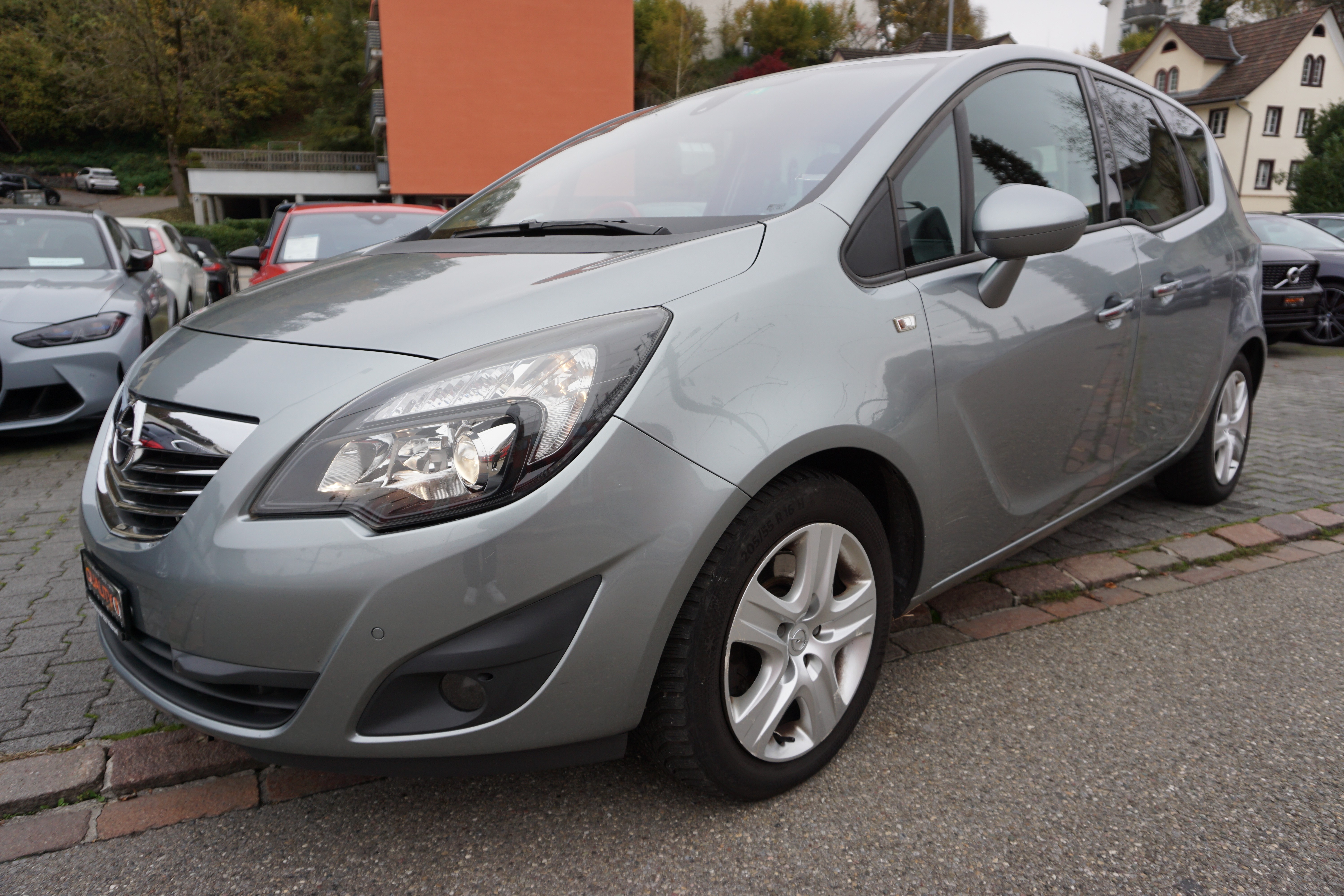 OPEL Meriva 1.7 CDTi Cosmo Automatic