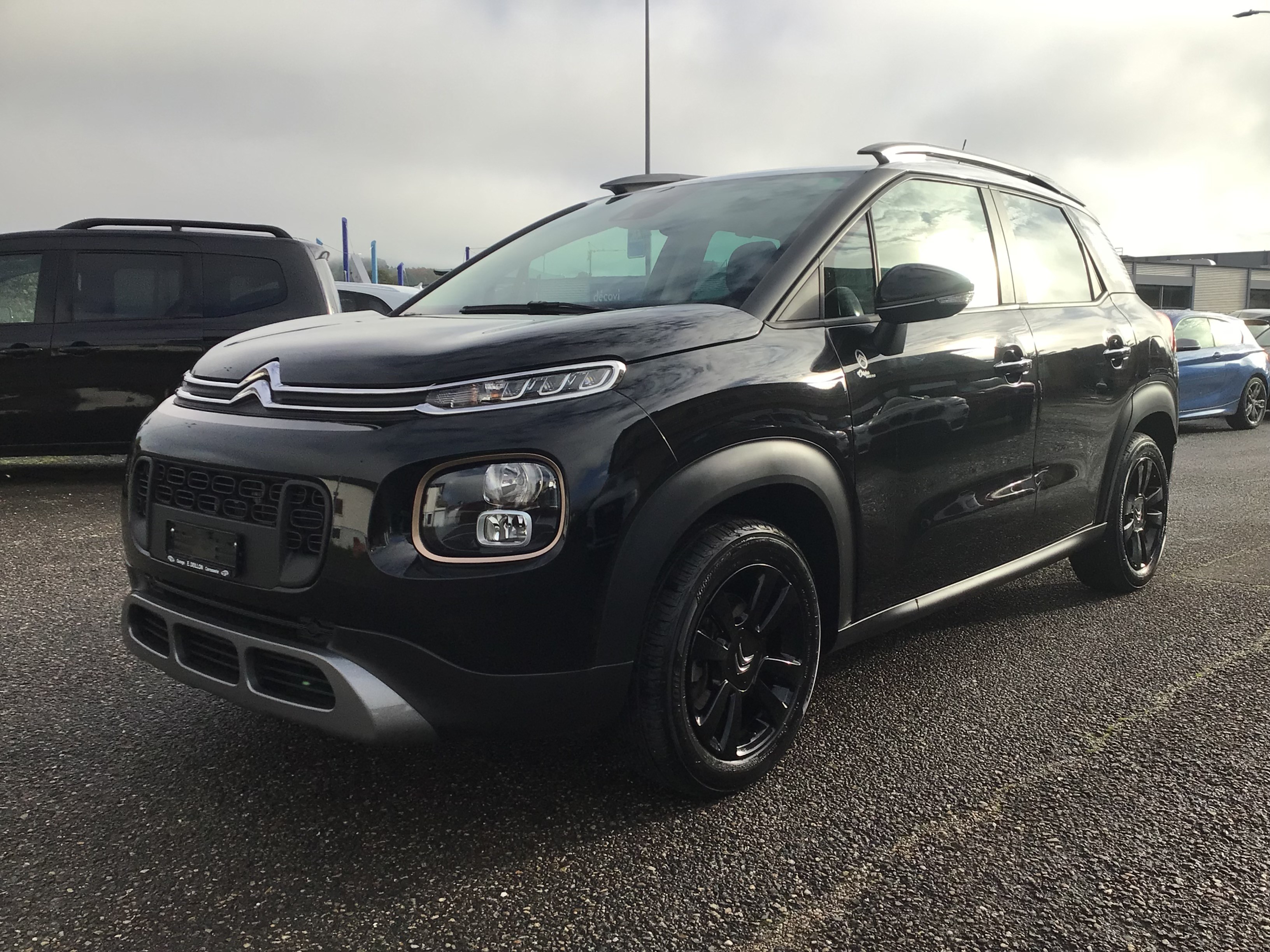 CITROEN C3 Aircross 1.2i PureTech Origins