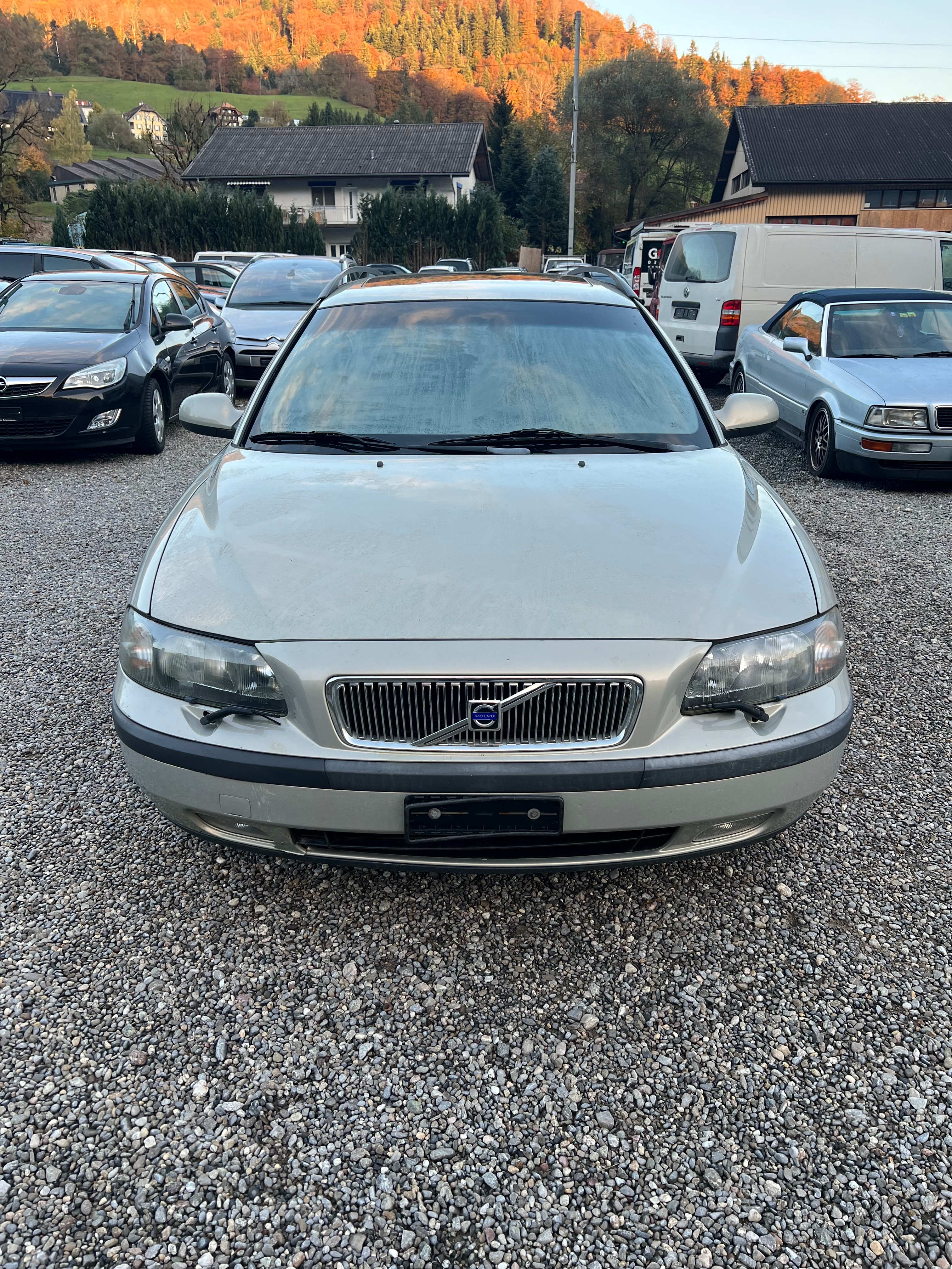 VOLVO V70 2.4T AWD