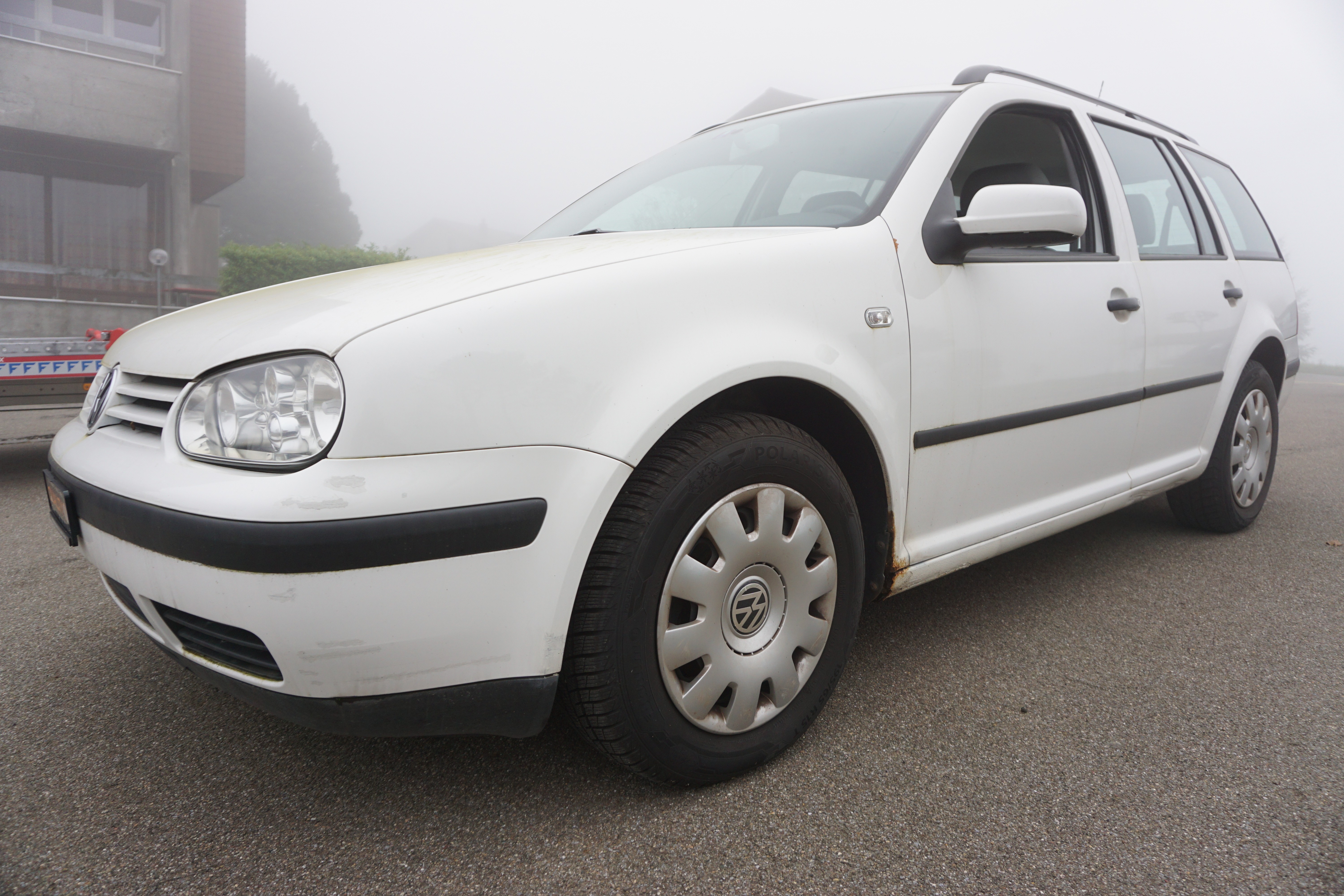 VW Golf Variant 2.0 Comfortline 4Motion