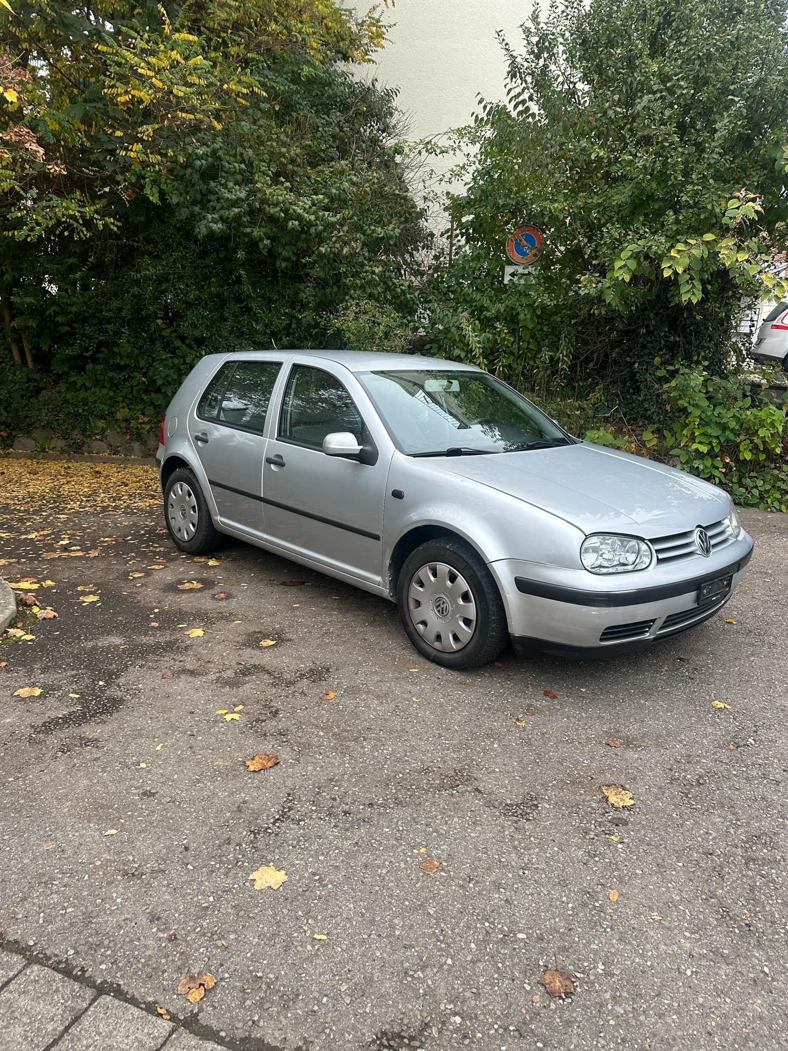 VW Golf 1.9 TDI PD