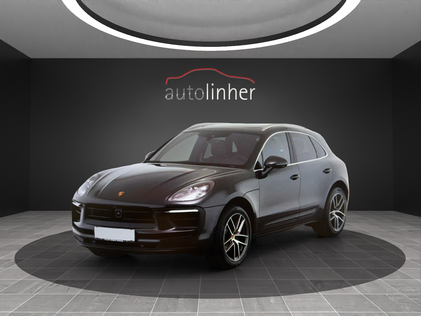 PORSCHE Macan PDK