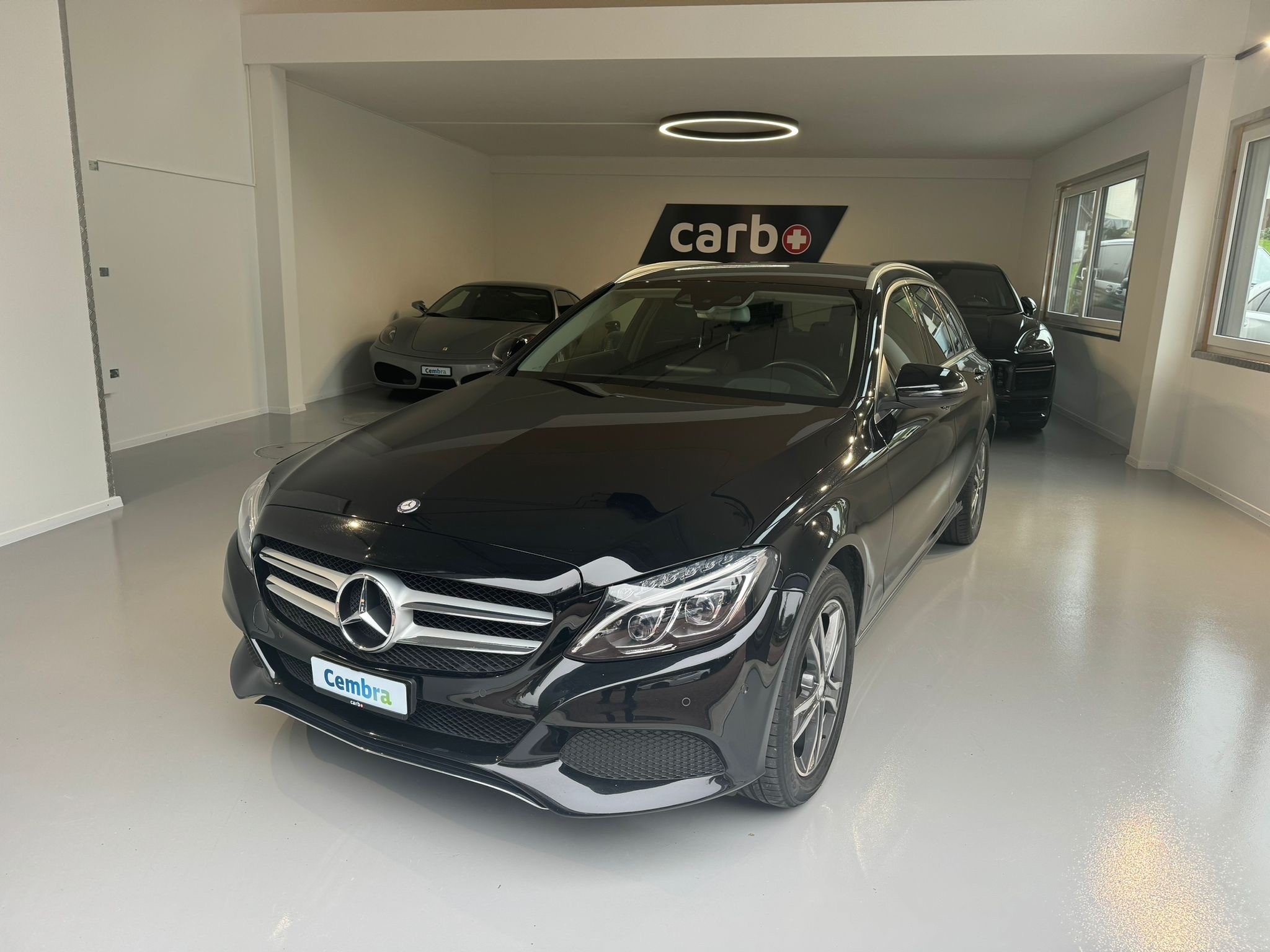 MERCEDES-BENZ C 250 BlueTEC 4Matic 7G-Tronic