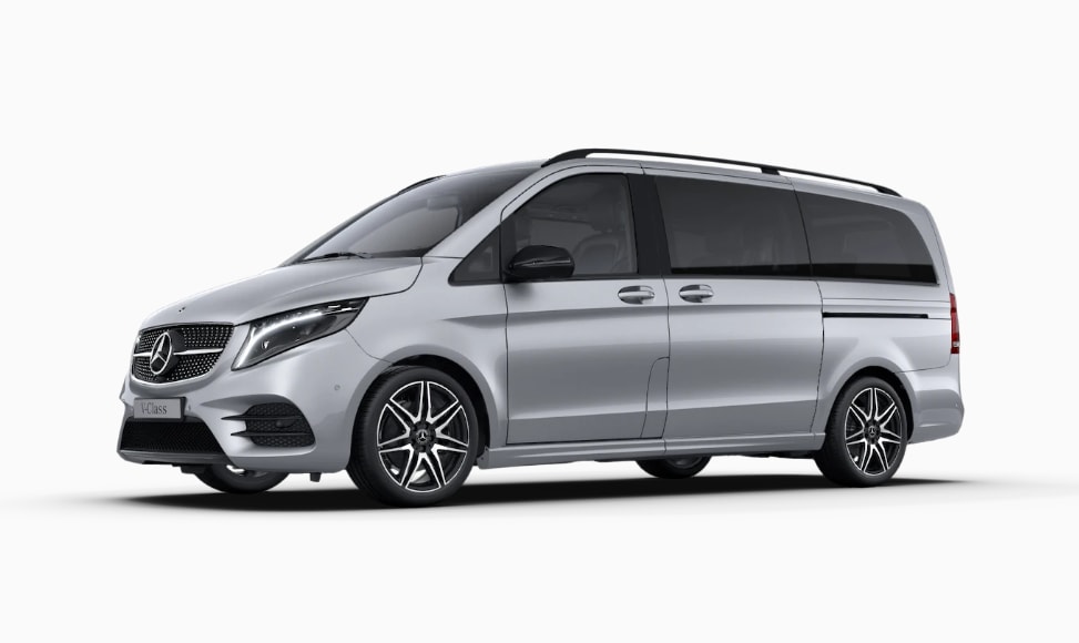 MERCEDES-BENZ V 300 d Exclusive L 4M