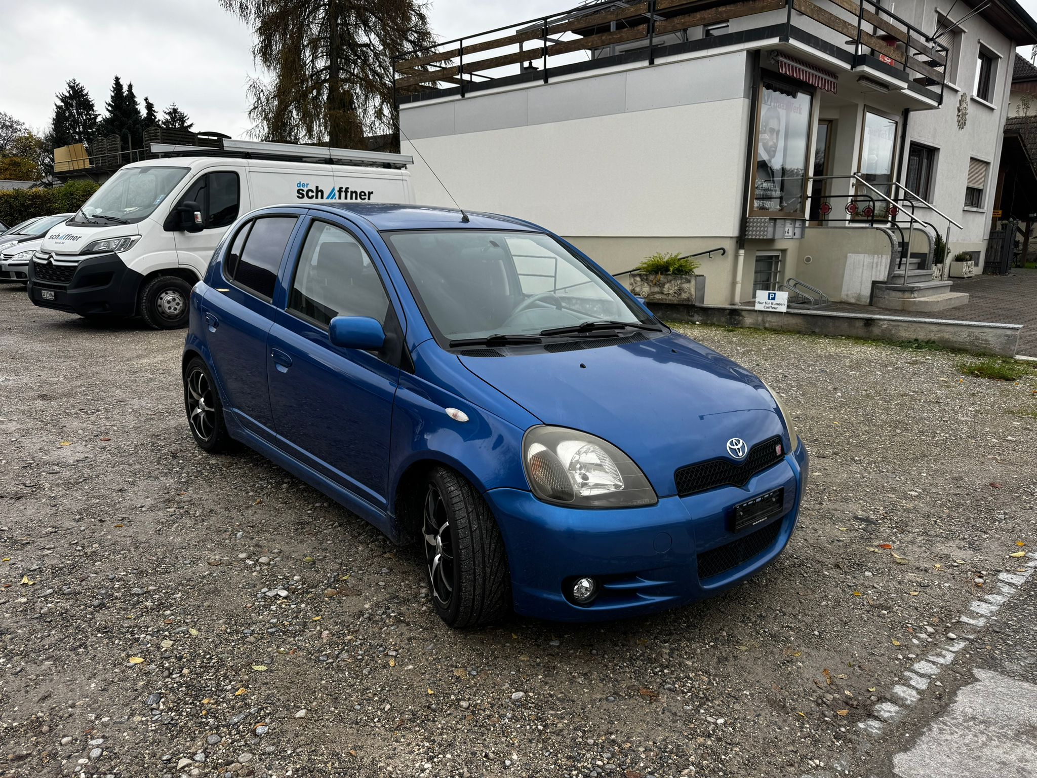 TOYOTA Yaris 1.5 TS