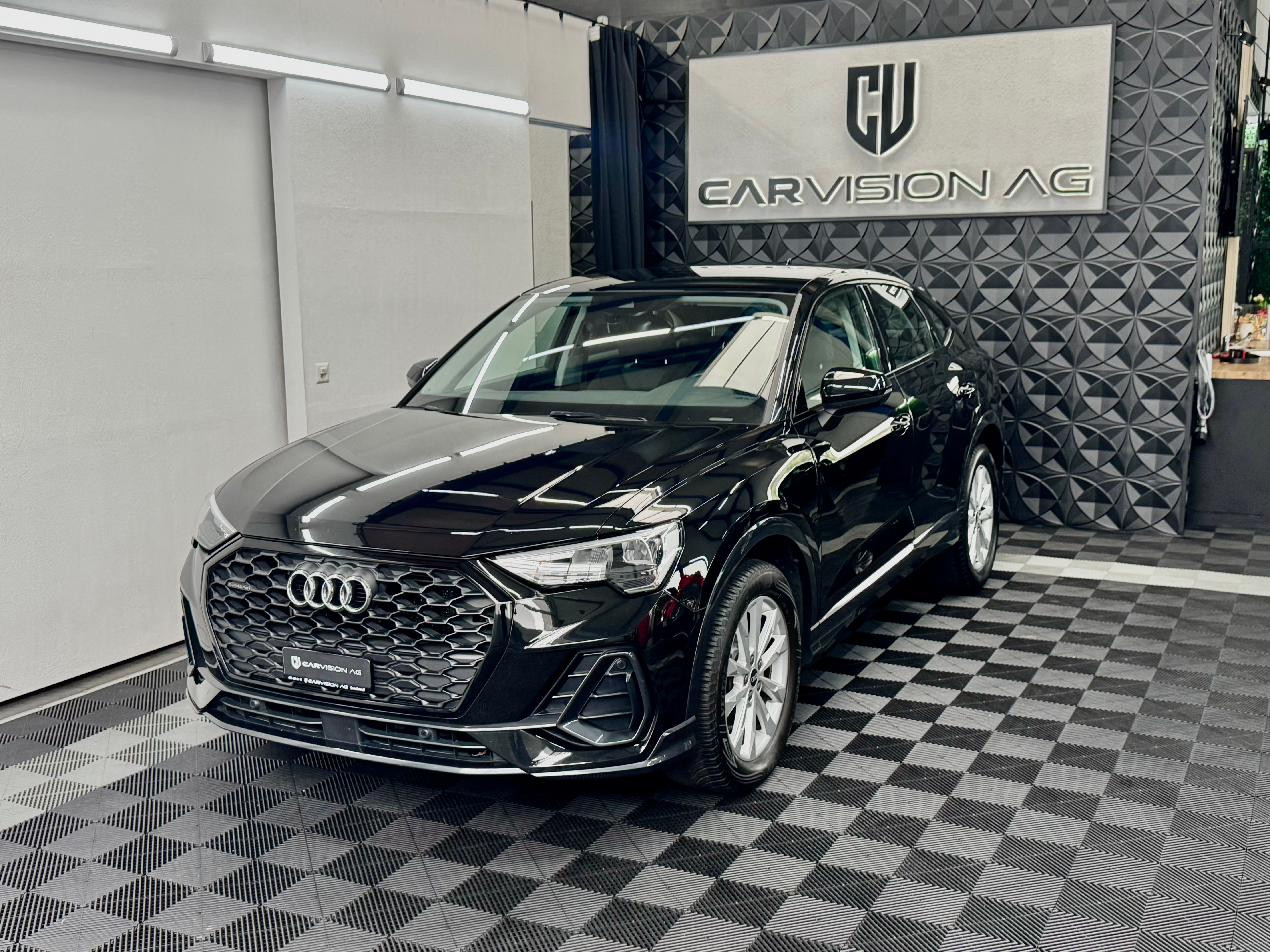 AUDI Q3 Sportback 40 TFSI quattro