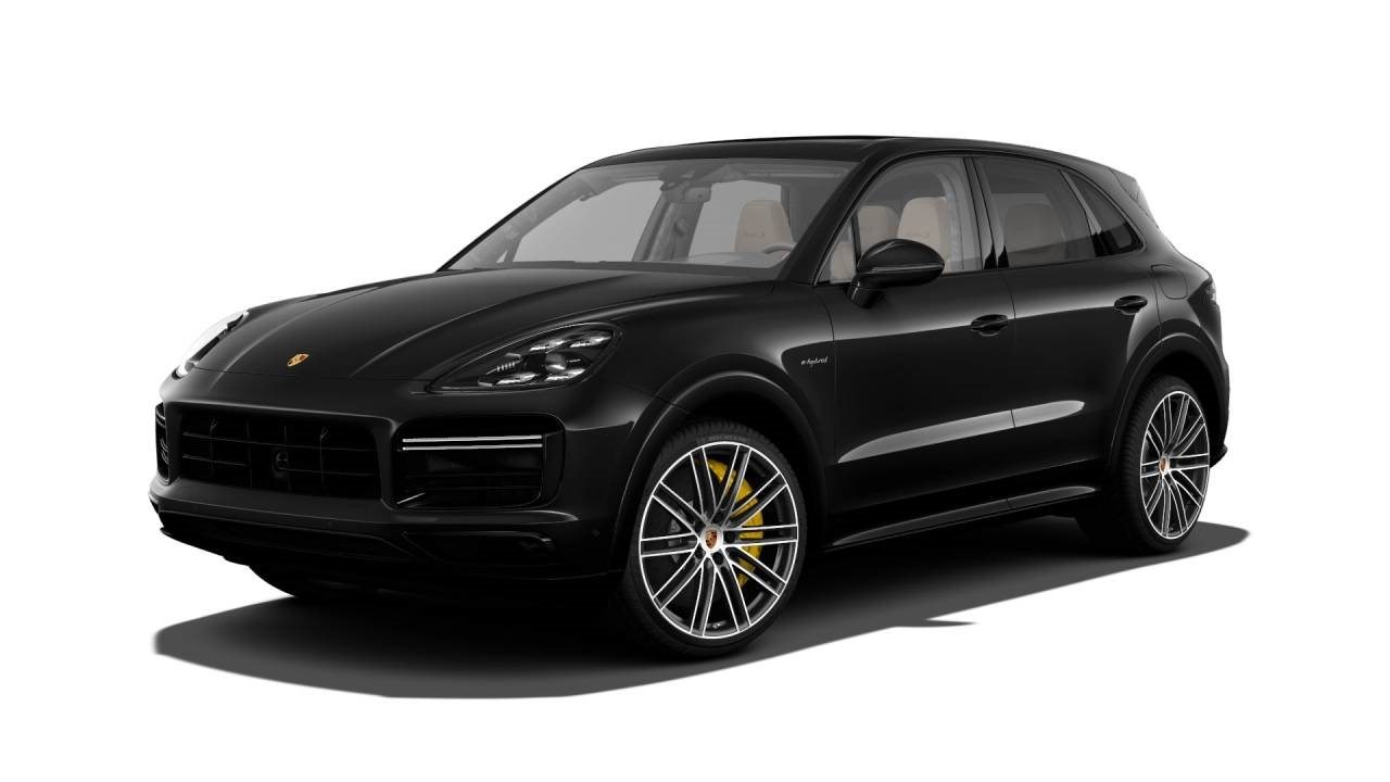 PORSCHE CAYENNE E-HYBRID Cayenne Turbo S E-Hybrid