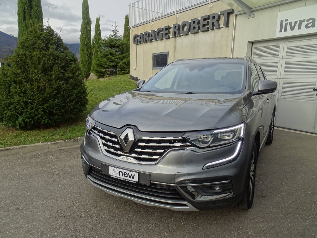 RENAULT Koleos 2.0 Blue dCi Initiale Paris