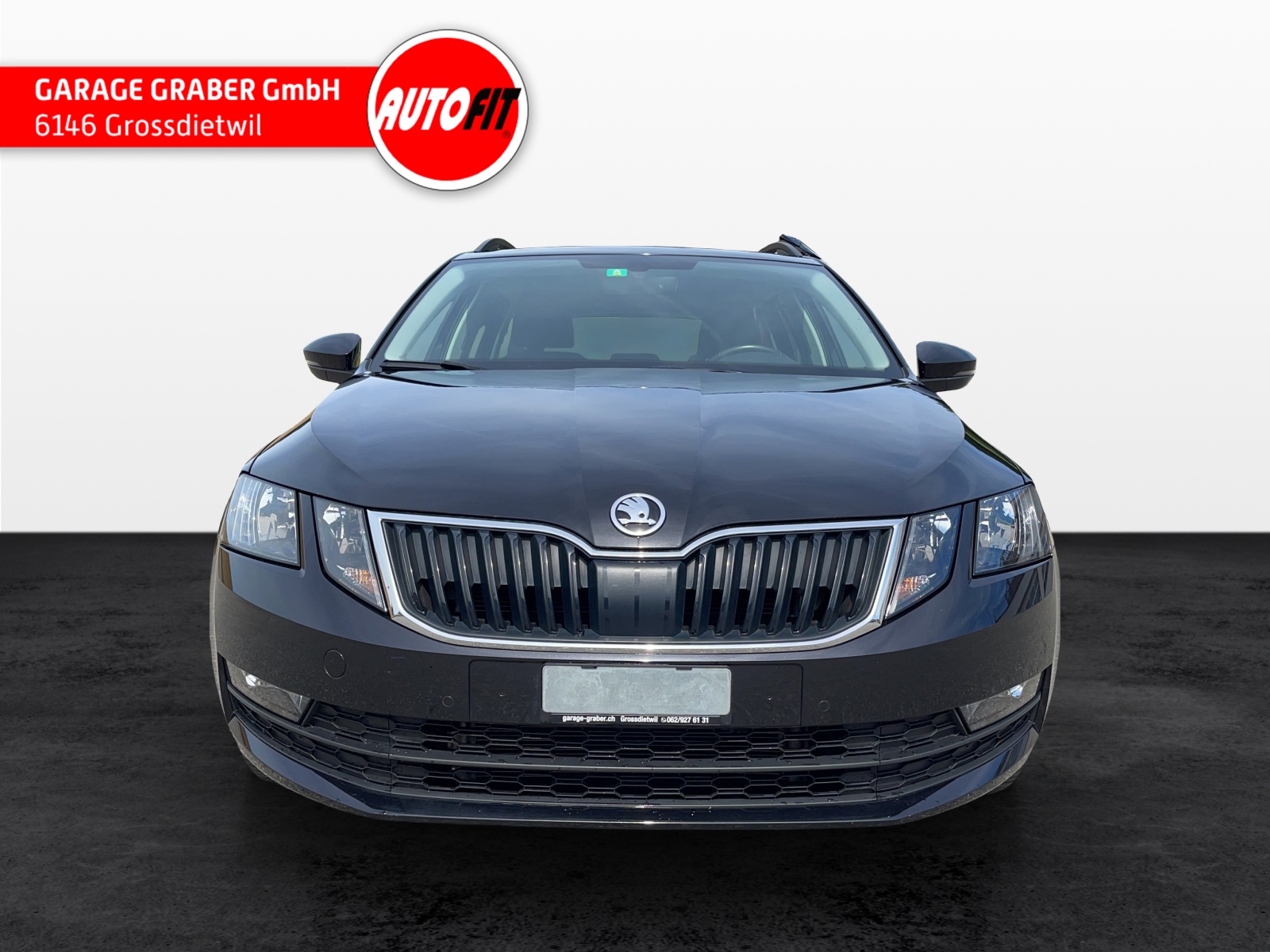 SKODA Octavia Combi 2.0 TDI Ambition DSG