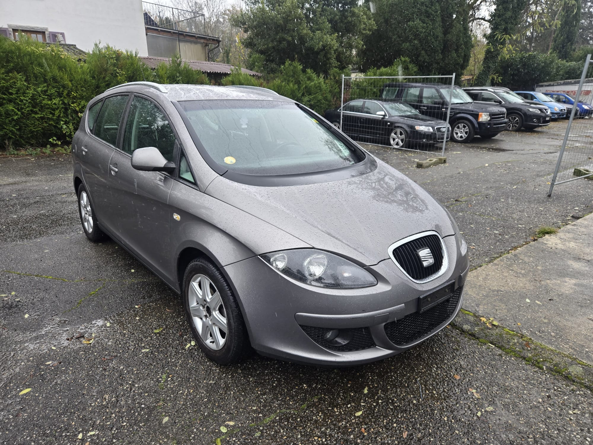 SEAT Altea XL 2.0 TDI Stylance