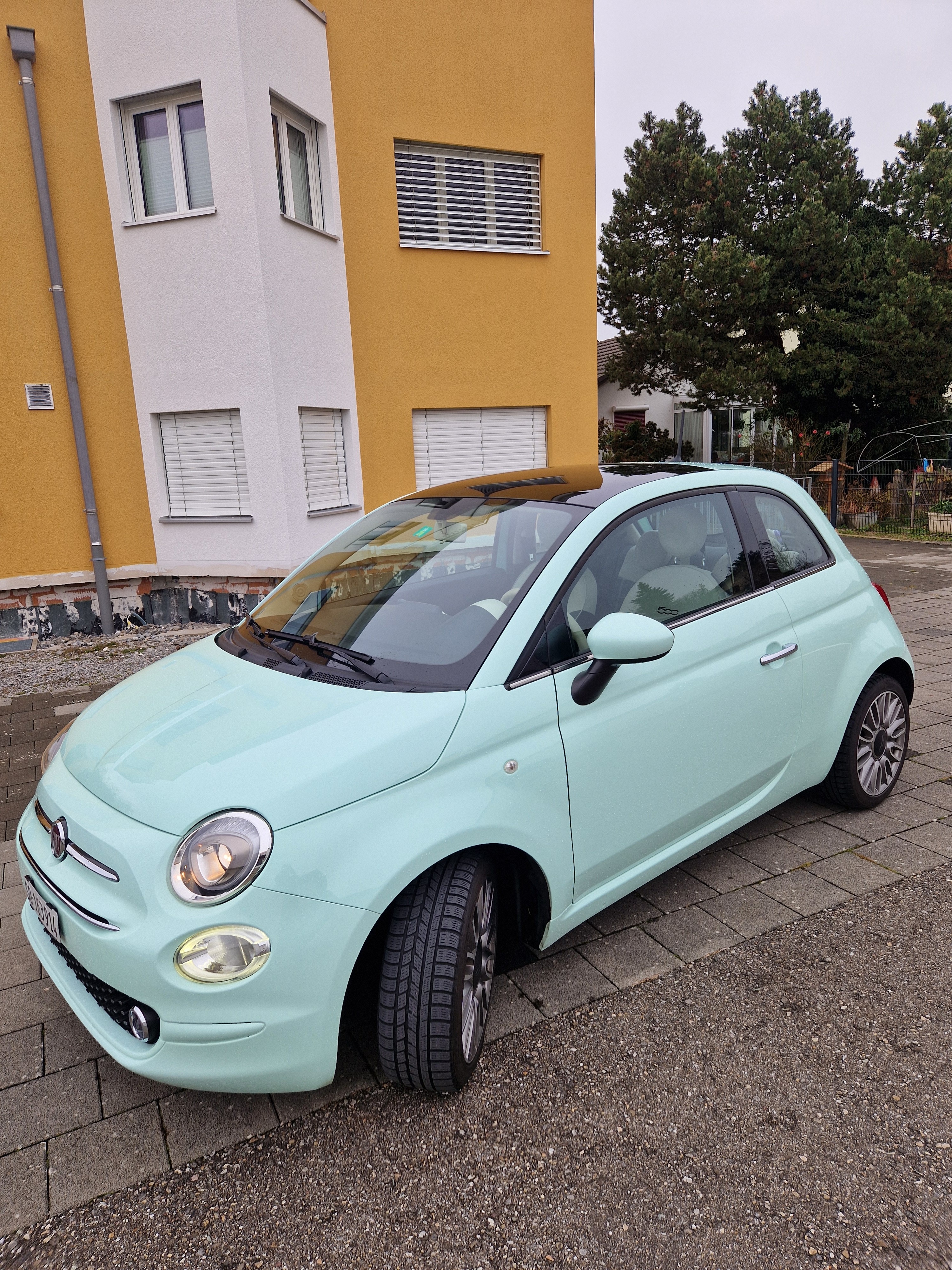 FIAT 500