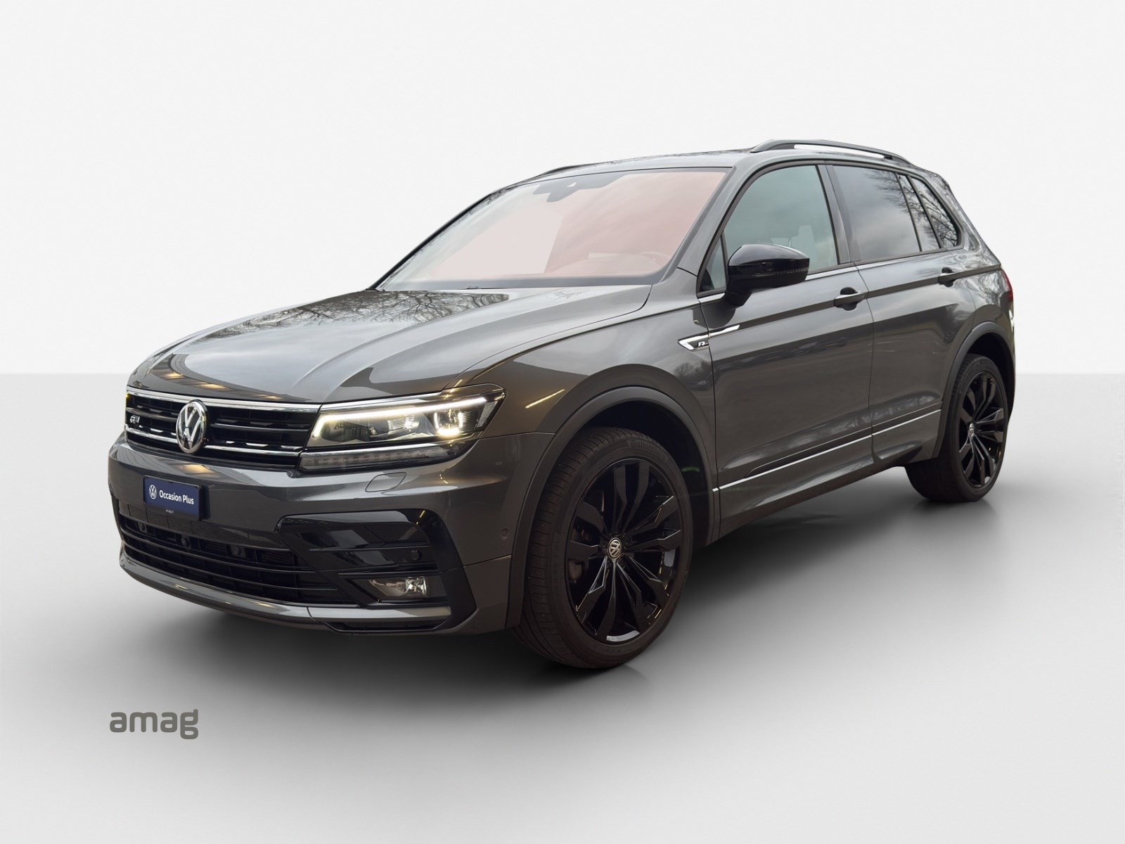 VW Tiguan 2.0TSI Highline 4Motion DSG