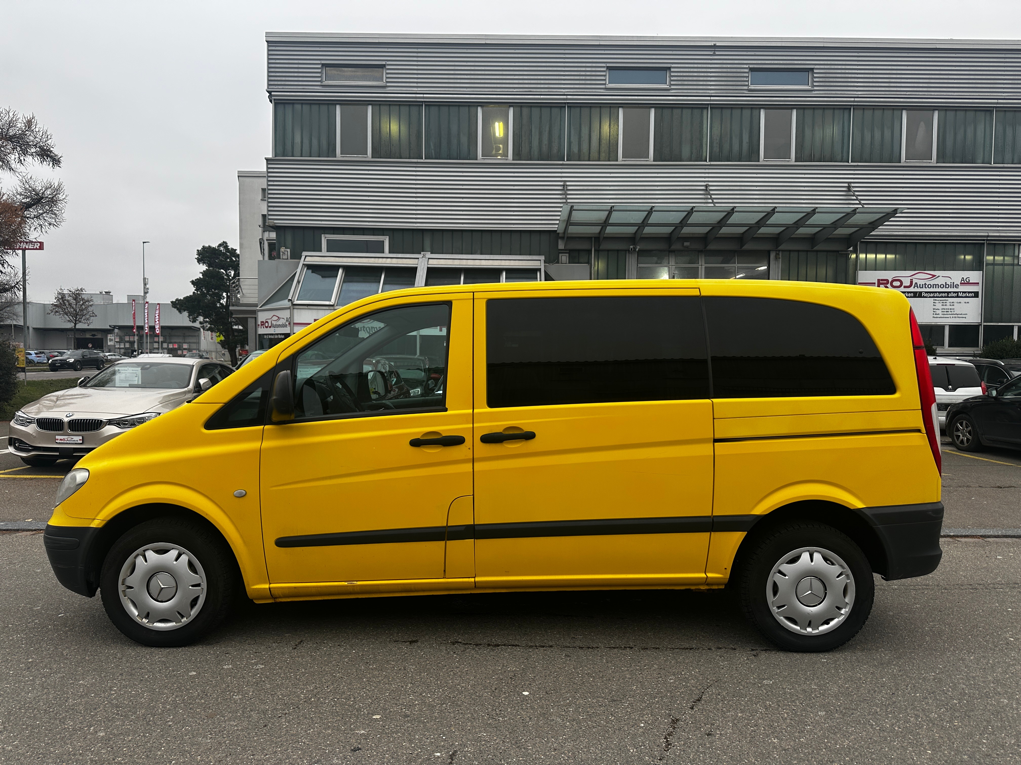 MERCEDES-BENZ Vito 111 CDI