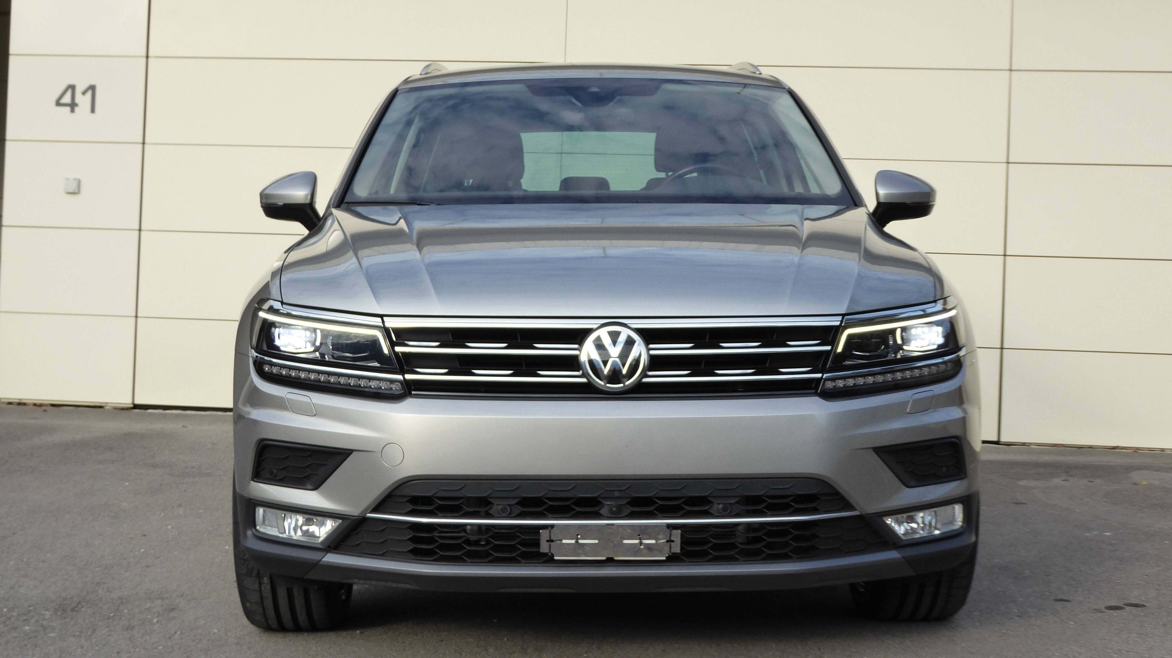 VW Tiguan 2.0TSI Highline 4Motion DSG