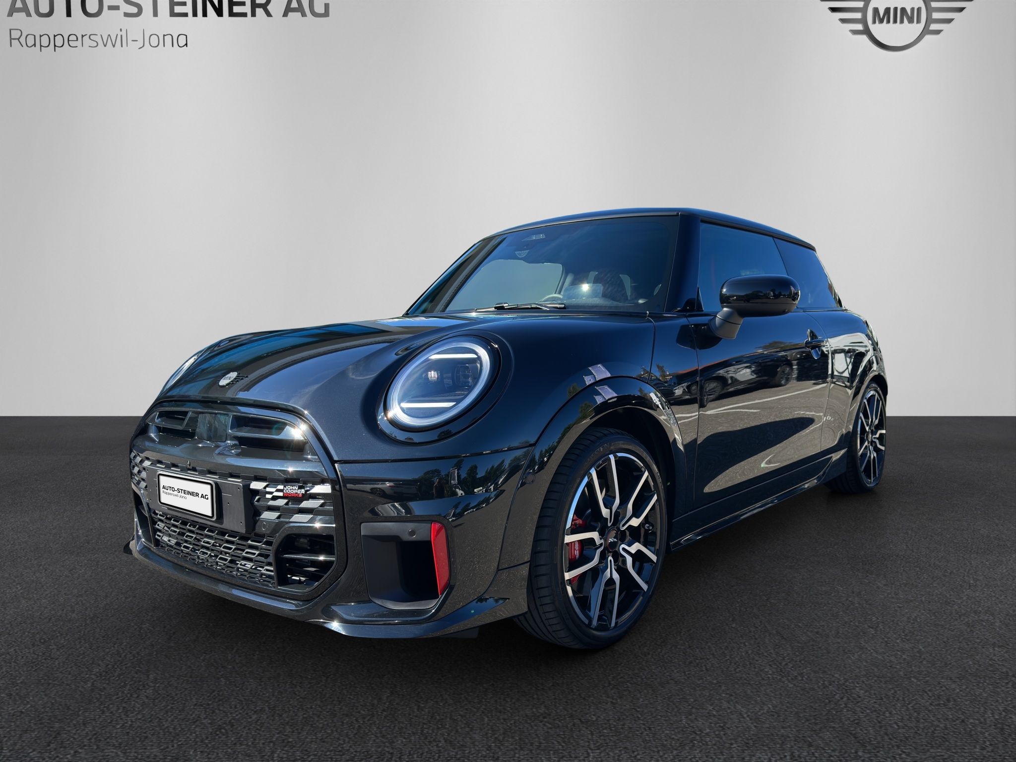 MINI John Cooper Works 3door