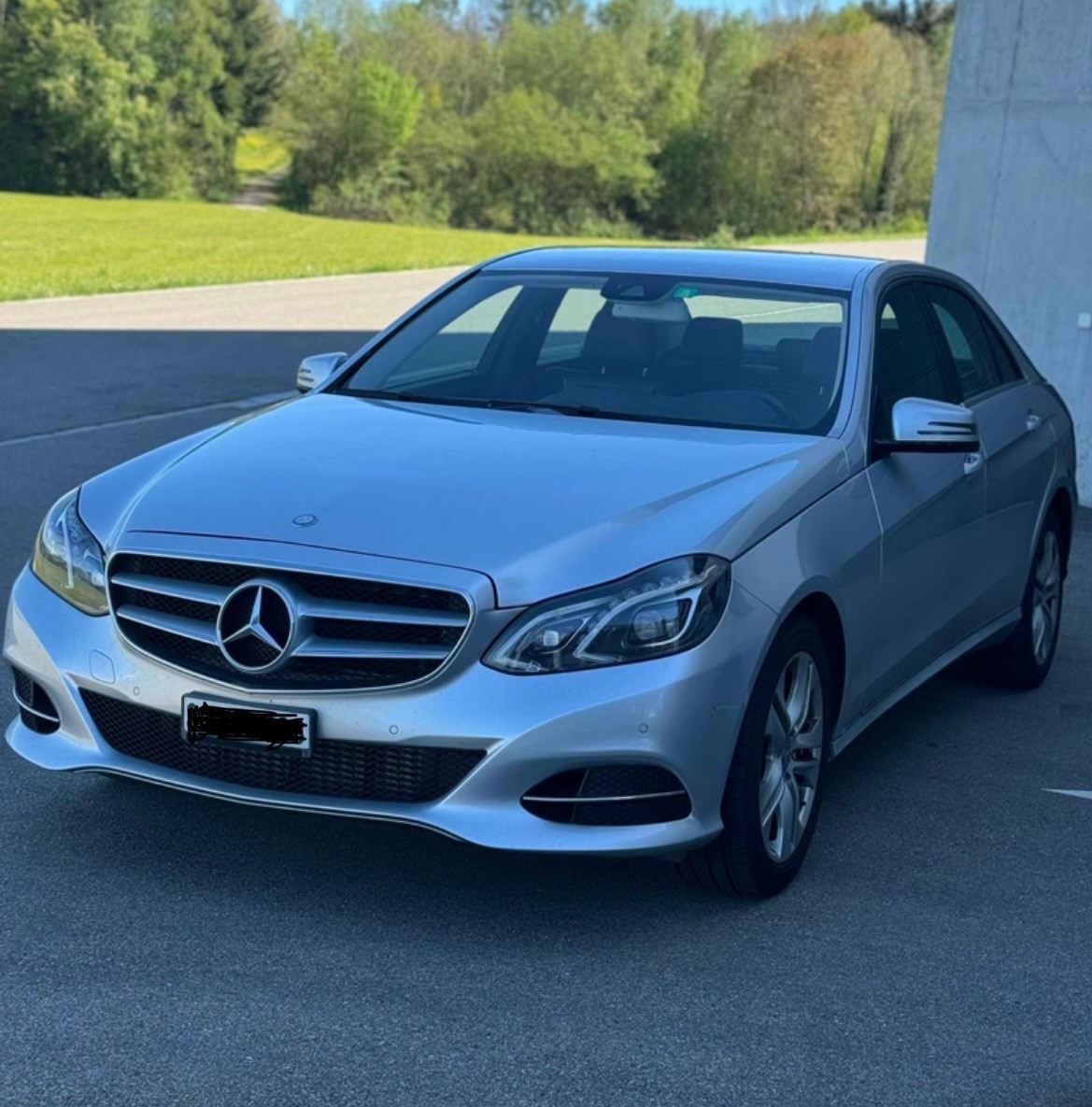 MERCEDES-BENZ E 250 CDI Elégance 4Matic 7G-Tronic