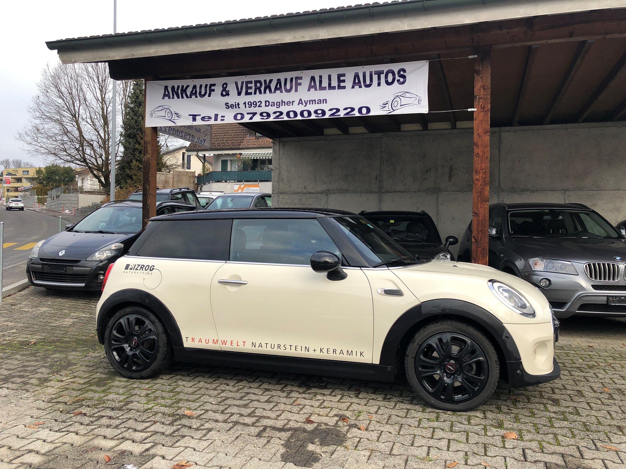 MINI Cooper Steptronic