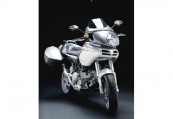 DUCATI MULTISTRADA 1000 Front + links, , Silbergrau