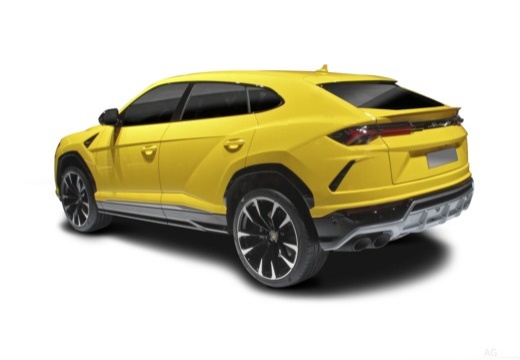 LAMBORGHINI URUS SUV / Geländewagen Neuwagen suchen & kaufen