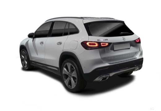 Mercedes Benz Gla 0 Suv Gelandewagen Neuwagen Suchen Kaufen
