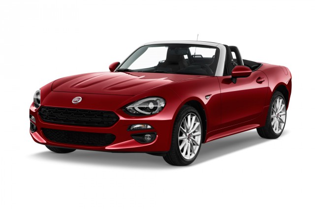 Fiat 124 Spider Cabriolet Neuwagen Suchen Kaufen
