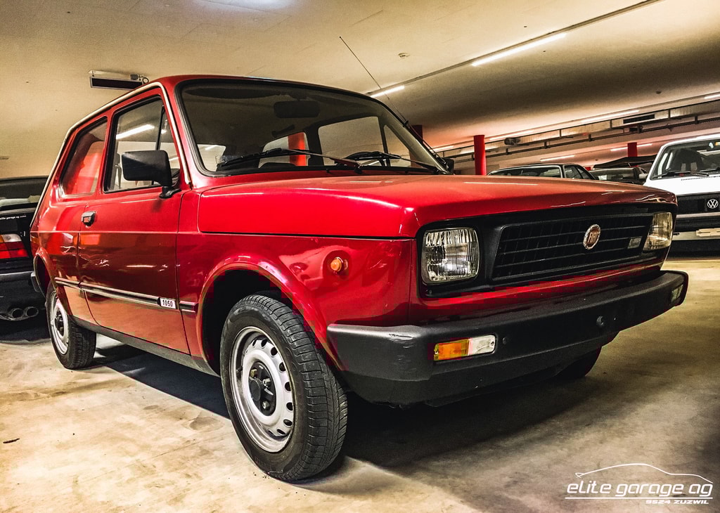 FIAT 127 Special Oldtimer Benzin 79 800 Km CHF 9 800 fiat-127-special-oldtimer-benzin-79-800-km-chf-9-800