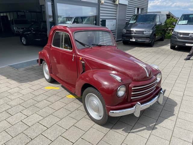 FIAT 500 (Kleinwagen) Fiat FIAT 500 (Kleinwagen)