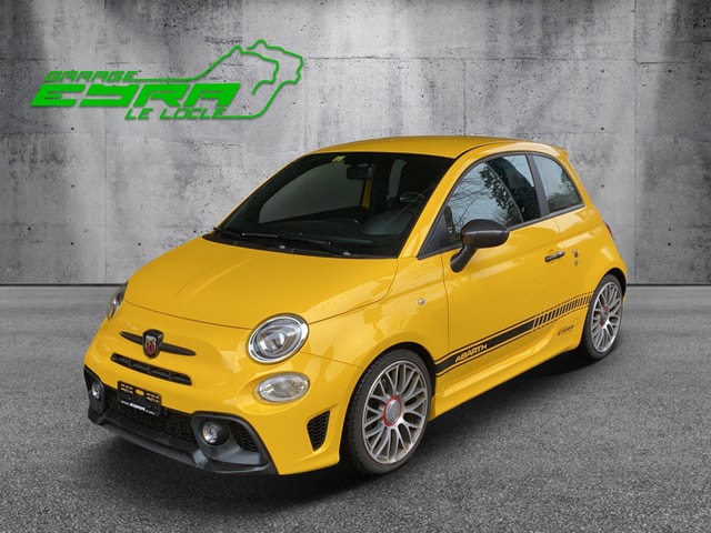 FIAT 595 1.4 (Petite voiture) Fiat FIAT 595 1.4 (Petite voiture)
