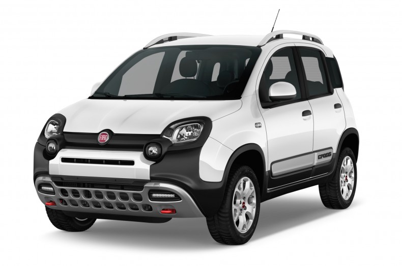 Fiat Panda 1 3 Mj Cross 4x4 Microklasse Diesel Neuwagen Suchen Kaufen
