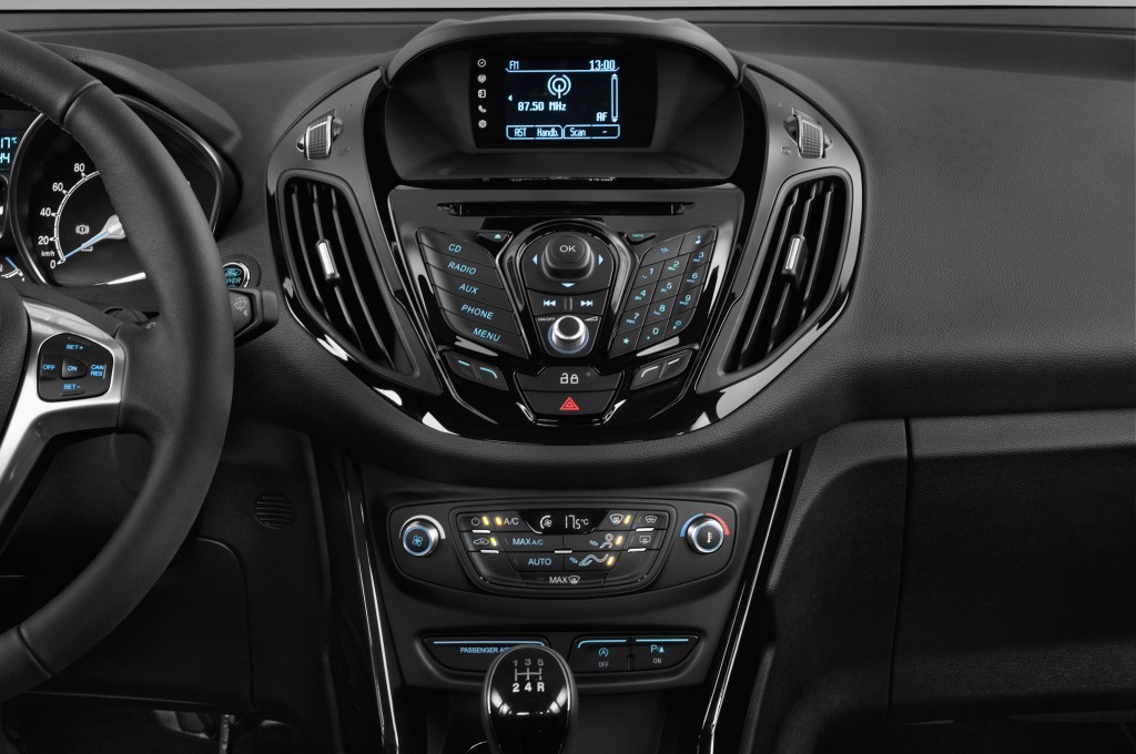 FORD B-MAX Kompaktvan / Minivan Neuwagen suchen & kaufen