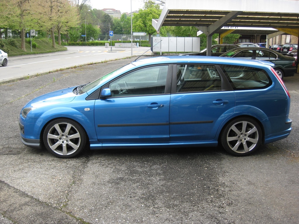 FORD Focus 2.0i Trend (Kombi) Ford FORD Focus 2.0i Trend (Kombi)