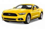 FORD MUSTANG Schrägansicht Front