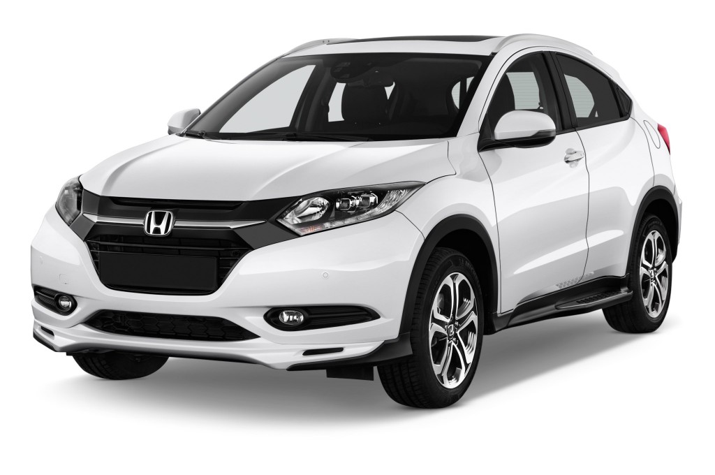 HONDA HR-V SUV / Geländewagen Neuwagen suchen & kaufen