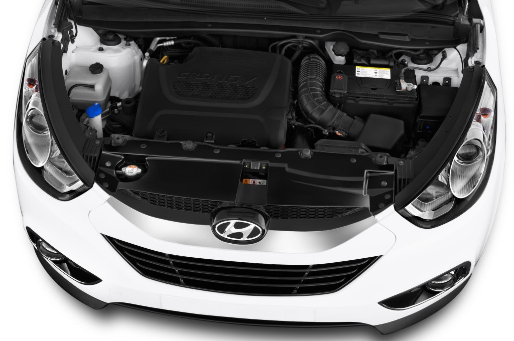 HYUNDAI iX35 SUV / Geländewagen Neuwagen suchen & kaufen