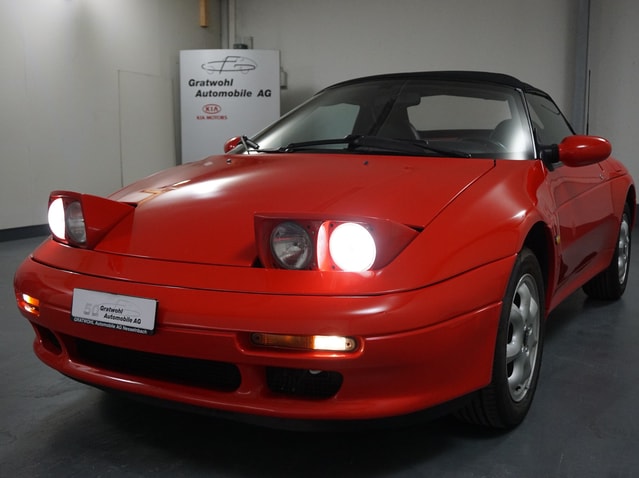 KIA Lotus Elan (Cabriolet) KIA KIA Lotus Elan (Cabriolet)