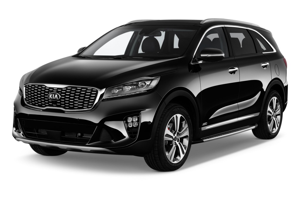 KIA SORENTO Neuwagen Bilder KIA SORENTO Neuwagen Bilder