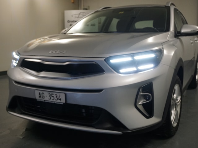 KIA Stonic 1.0 (SUV / Geländewagen) KIA KIA Stonic 1.0 (SUV / Geländewagen)