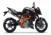 KTM Duke Parte destra,