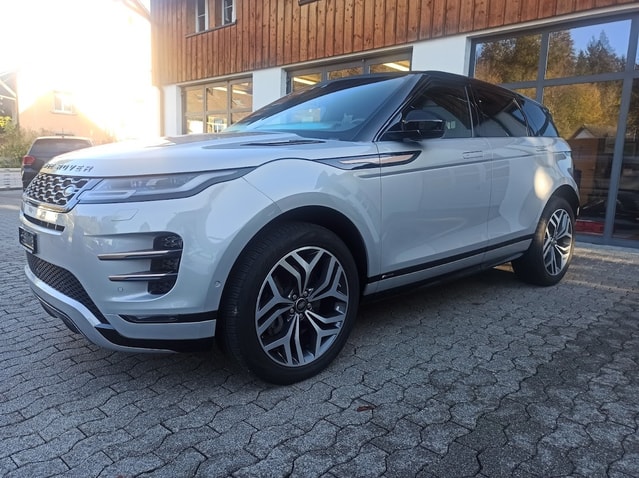 LAND ROVER Range Rover Evoque R-Dynamic D 180 First Edition AT9