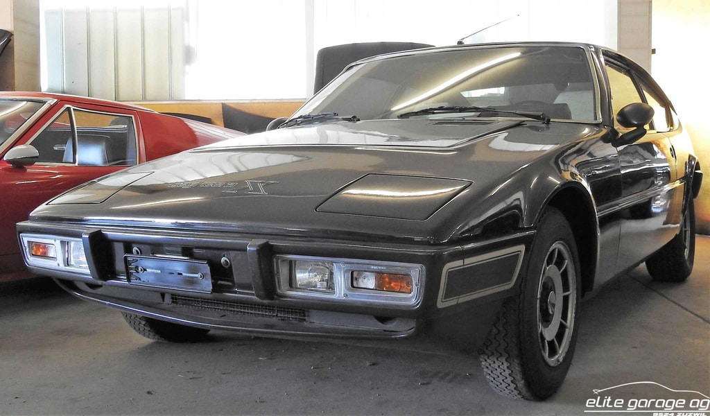 Matra Simca Bagheera Serie Ii Occasion Essence 52 000 Km Chf 24 800