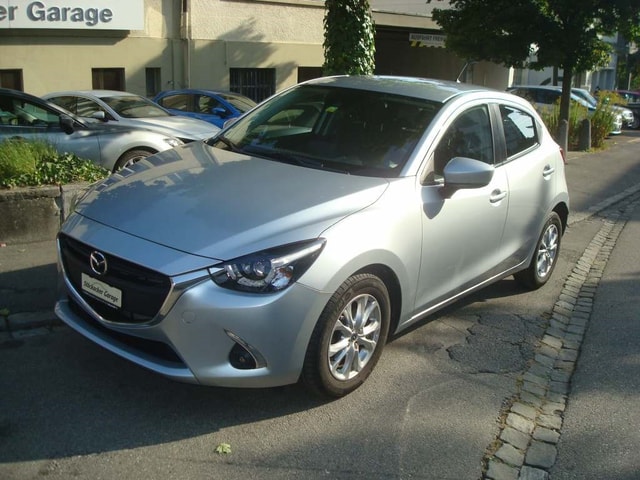 MAZDA 2 1.5 Ambition Plus (Kleinwagen) Mazda MAZDA 2 1.5 Ambition Plus (Kleinwagen)