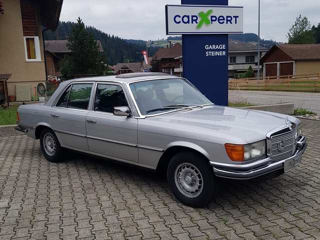 MERCEDES-BENZ 350 SE (Limousine) Mercedes-Benz MERCEDES-BENZ 350 SE (Limousine)