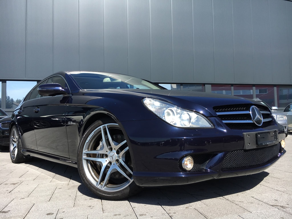 Mercedes Cls Amg Erfahrung Mercedes Cls Amg Erfahrung