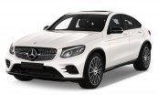MERCEDES-BENZ GLC 250 Schrägansicht Front