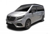 MERCEDES-BENZ MARCO POLO Avant + gauche