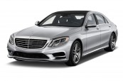 MERCEDES-BENZ S 350 Schrägansicht Front